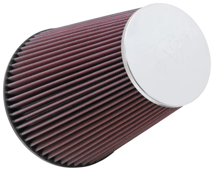 K&N RC-5046 Universal Conical Clamp-On Air Filter 4.5 x 7.5