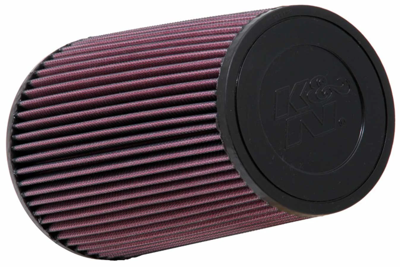 K&N RE-0810 Universal Conical Clamp-On Air Filter 4.625 x 6