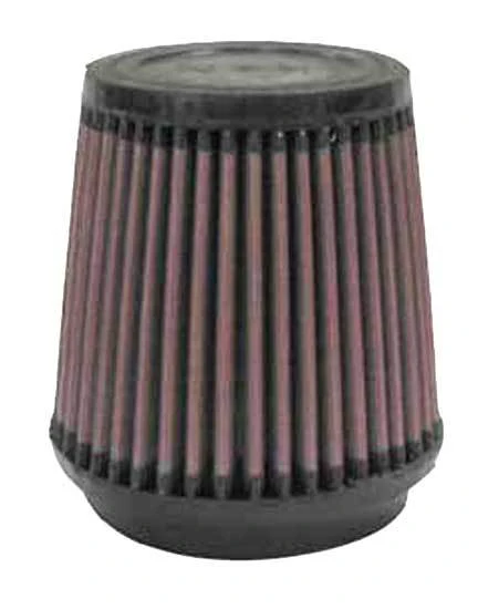 K&N RU-2790 Universal Conical Clamp-On Air Filter 3.5 x 4.625