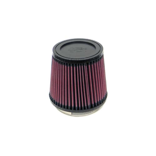 K&N RU-4250 Universal Conical Clamp-On Air Filter 4.375 x 5.375