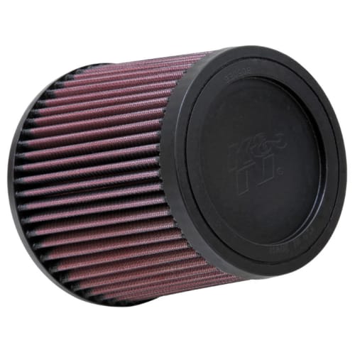 K&N RU-4950 Universal Conical Clamp-On Air Filter 5 x 6