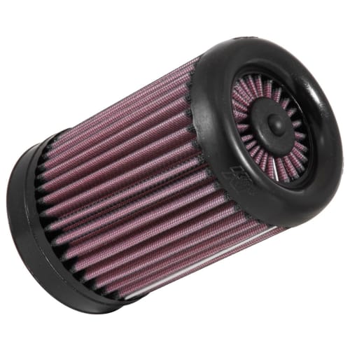 K&N RX-4140 Universal Round Clamp-On X-Stream Air Filter 4" OD **While Supplies Last