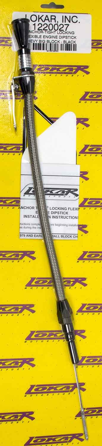 Lokar 1220027 Bbc Locking Dipstick **While Supplies Last