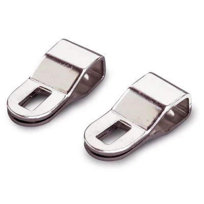 Lokar EC-81FC Rod End, Clevis, Steel, Zinc Oxide, Parking Brake Cable, Wilwood, Ford Explorer, Pair