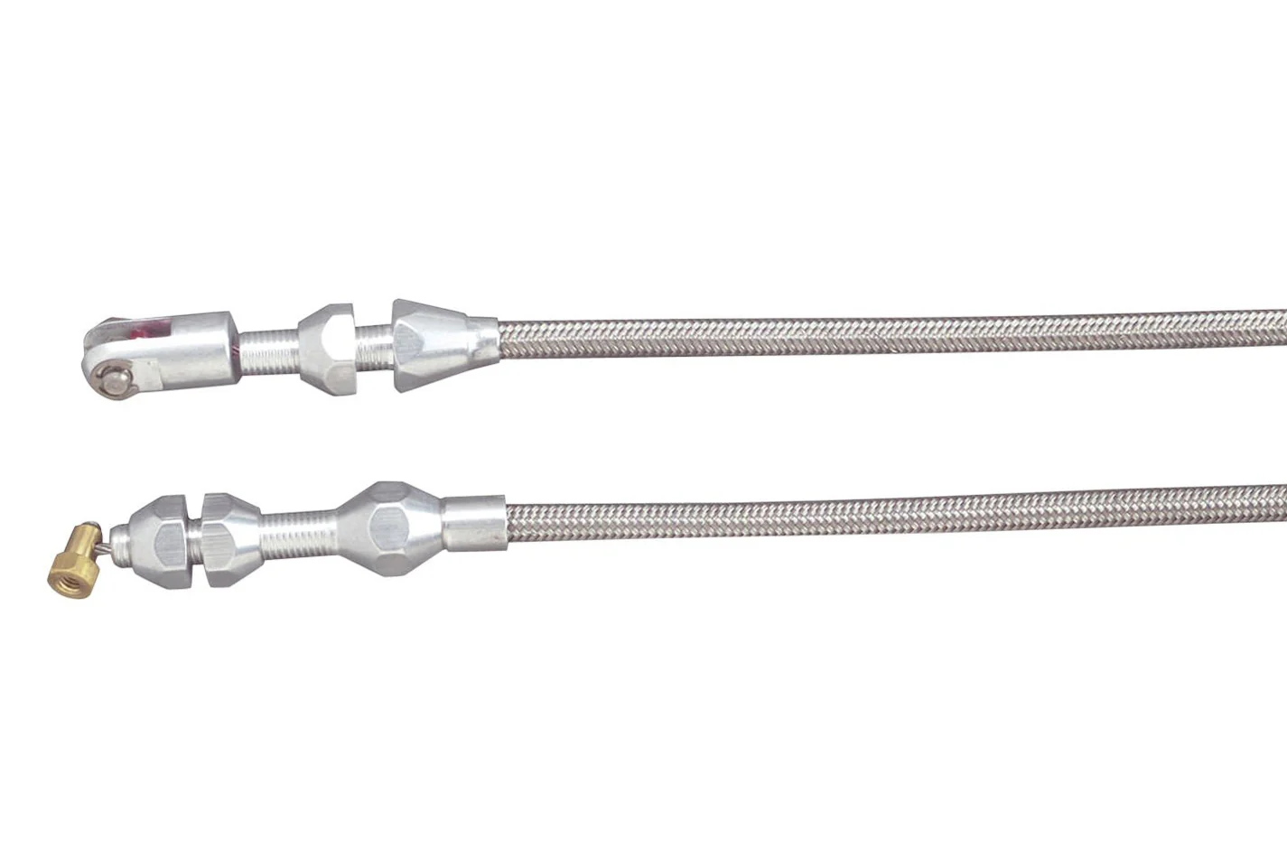 Lokar TC-1000LS148 48 Hi-Tech Ls1 Throttle Cable Kit