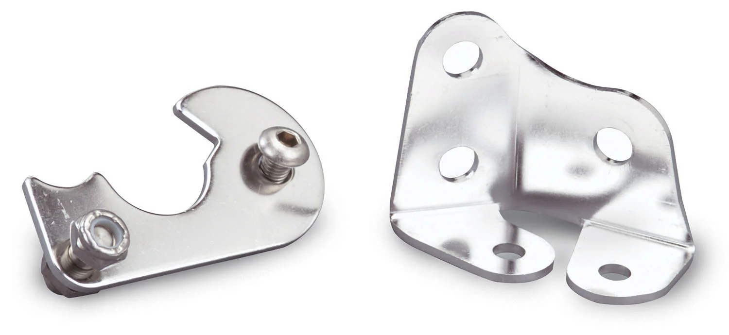 Lokar TCB-40RJ Ram Jet S.S. Throttle/Kickdown Bracket