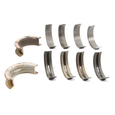 Clevite MAHLE MS1010HX Main Bearing Set Ford 1969-1974 V8 351C (5.8L) with Standard Size