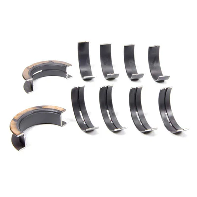 Clevite MAHLE MS1010HXK Main Bearing Set Ford 1969-1974 V8 351C (5.8L) with Standard Size