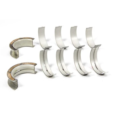 Clevite MAHLE MS1010P Main Bearing Set Ford 1969-1974 V8 351C (5.8L) with Standard Size