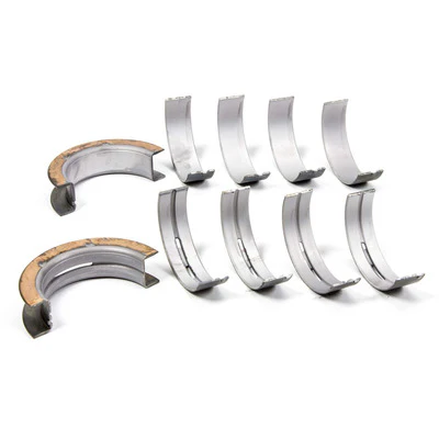 Clevite MAHLE MS1039V10 Main Bearing Set Ford 1968-1997 V8 370/429/460 (6.1/7.0/7.5L) with -.010" Undersize