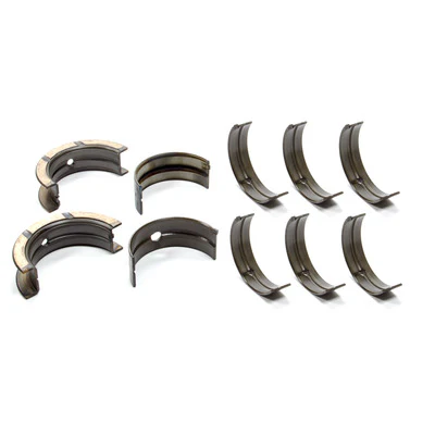 Clevite MAHLE MS1266HG Main Bearing Set Chrysler 1974-2003 V8 360 (5.9L) with Standard Size