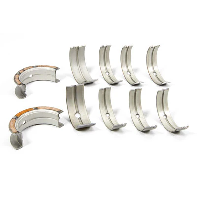 Clevite MAHLE MS1266P10 Main Bearing Set Chrysler 1974-2003 V8 360 (5.9L) with -.010" Undersize