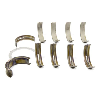 Clevite MAHLE MS2007H Main Bearing Set Ford 1992-2008 Modular V8 4.6L Romeo Cast Iron Block with Standard Size