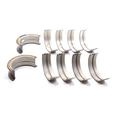Clevite MAHLE MS2324P10 Main Bearing Set Chrysler 1959-1979 V8 RB Engines 383/413/426/440 (6.3/6.8/7.0/7.2L) with -.010" Undersize