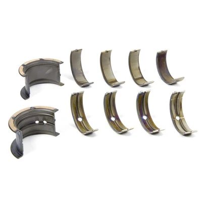 Clevite MAHLE MS429P Main Bearing Set Chevy 1955-1967 265/283/302/327ci in Standard Size