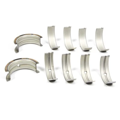Clevite MAHLE MS429P10 Main Bearing Set Chevy 1955-1967 265/283/302/327ci in -.010" Undersize