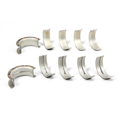 Clevite MAHLE MS590P10 Main Bearing Set Ford 1962-2001 V8 221/255/260/289/302 (3.6/4.2/4.3/4.7/5.0L) with -.010" Undersize