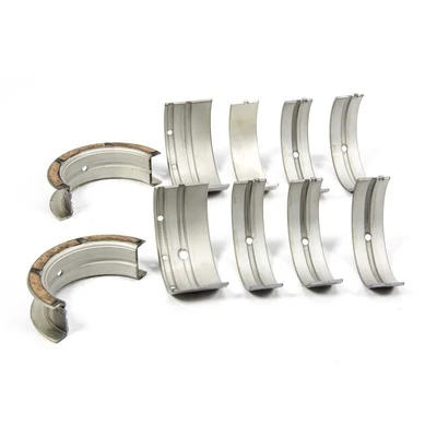 Clevite MAHLE MS804P Main Bearing Set for Oldsmobile 1965-1985 V8 350 Diesel/400/425/455 with Standard Size
