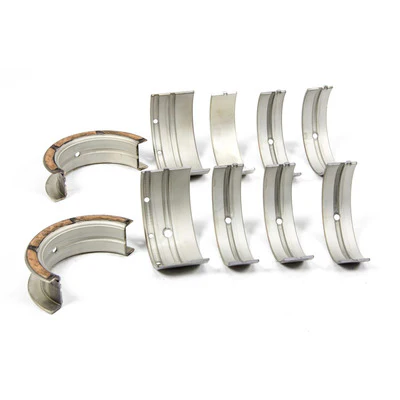 Clevite MAHLE MS804P20 Main Bearing Set for Oldsmobile 1965-1985 V8 350 Diesel/400/425/455 with -.020" Undersize