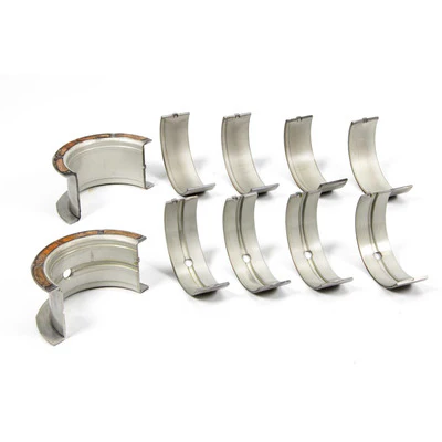 Clevite MAHLE MS829P10 Main Bearing Set Chevy 1965-2000 V8 366/396/402/427/454/502 with -.010" Undersize