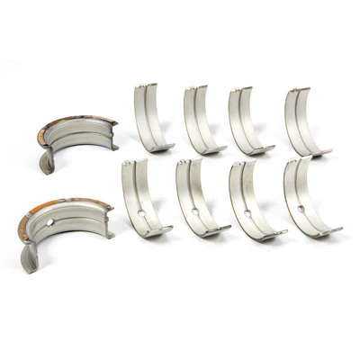 Clevite MAHLE MS876P20 Main Bearing Set Chrysler 1958-1978 V8 B Engines 350/361/383/400 (5.7/5.9/6.3/6.6L) with -.020" Undersize
