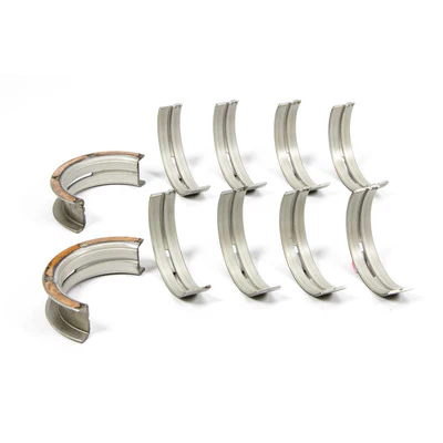 Clevite MAHLE MS981P10 Main Bearing Set Ford 1969-1997 V8 351W/351M/400 (5.8/6.6L) with -.010" Undersize