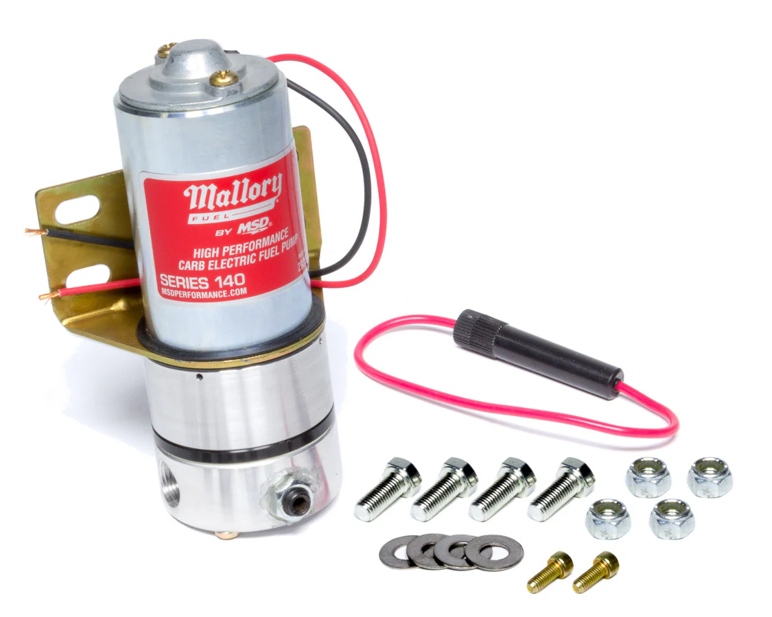 Mallory 29259 Elec. Fuel Pump