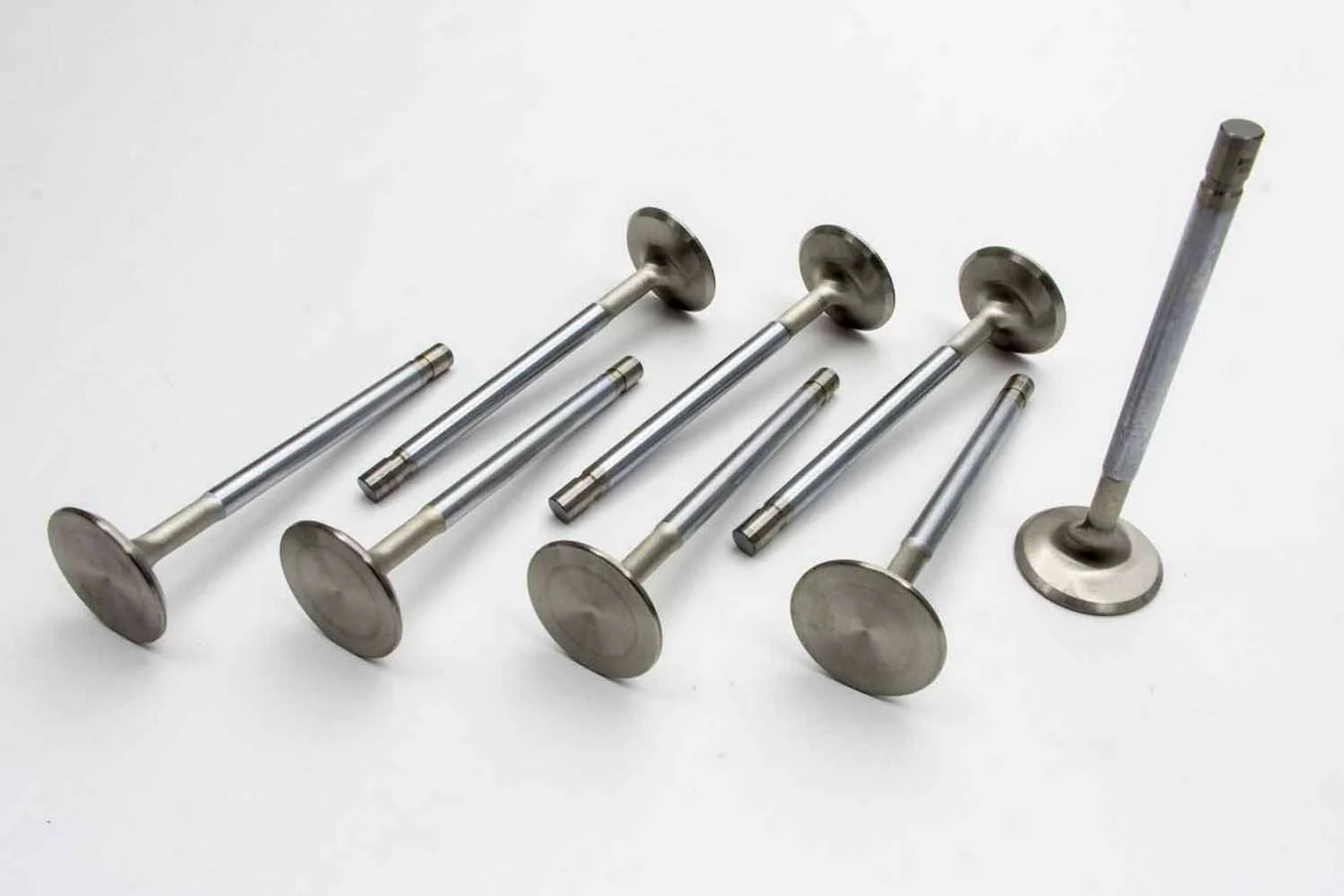 Manley 10717-8 Street Flo Exhaust Valves 1.725