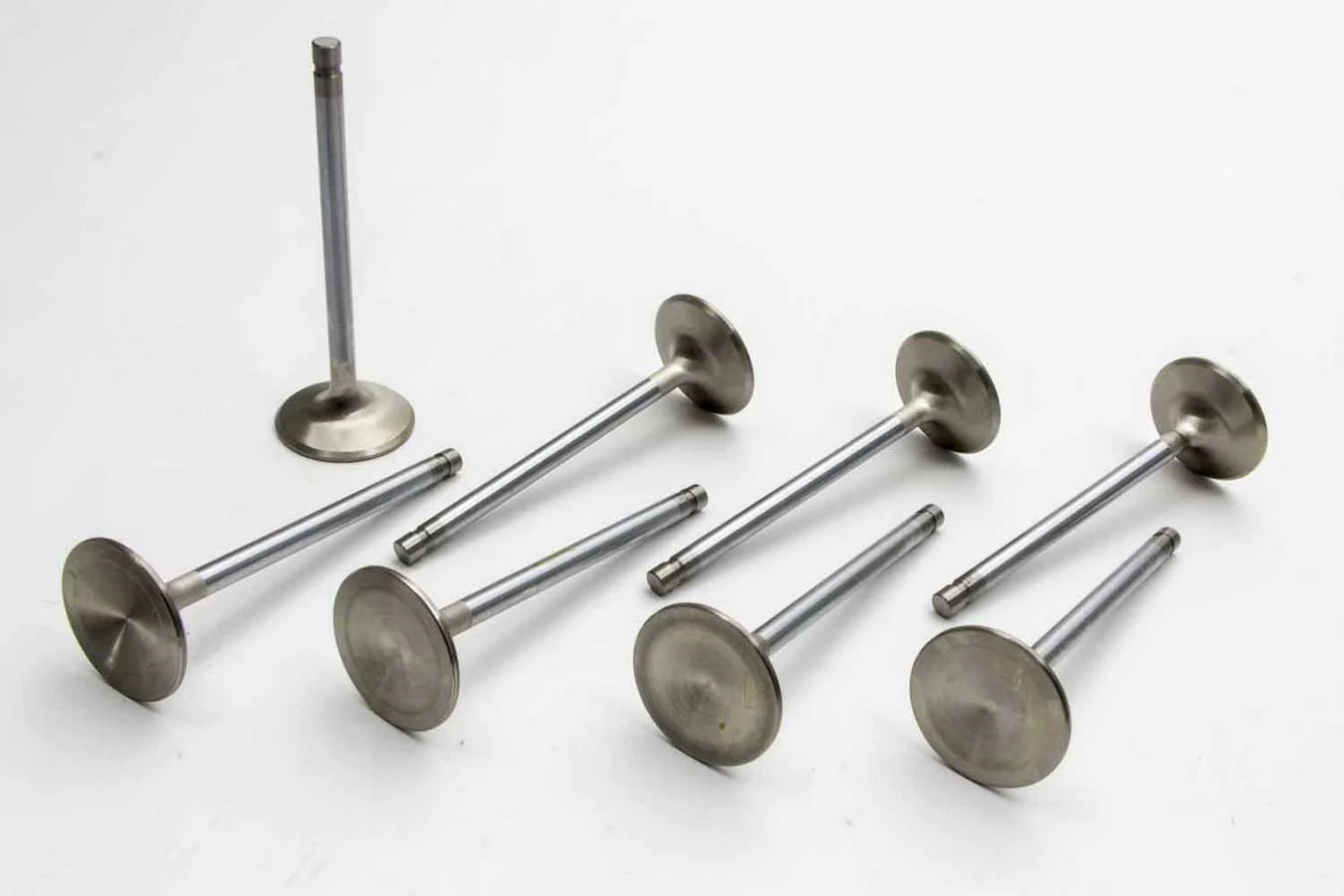 Manley 11801-8 Extreme Duty Exhaust Valves 1.760