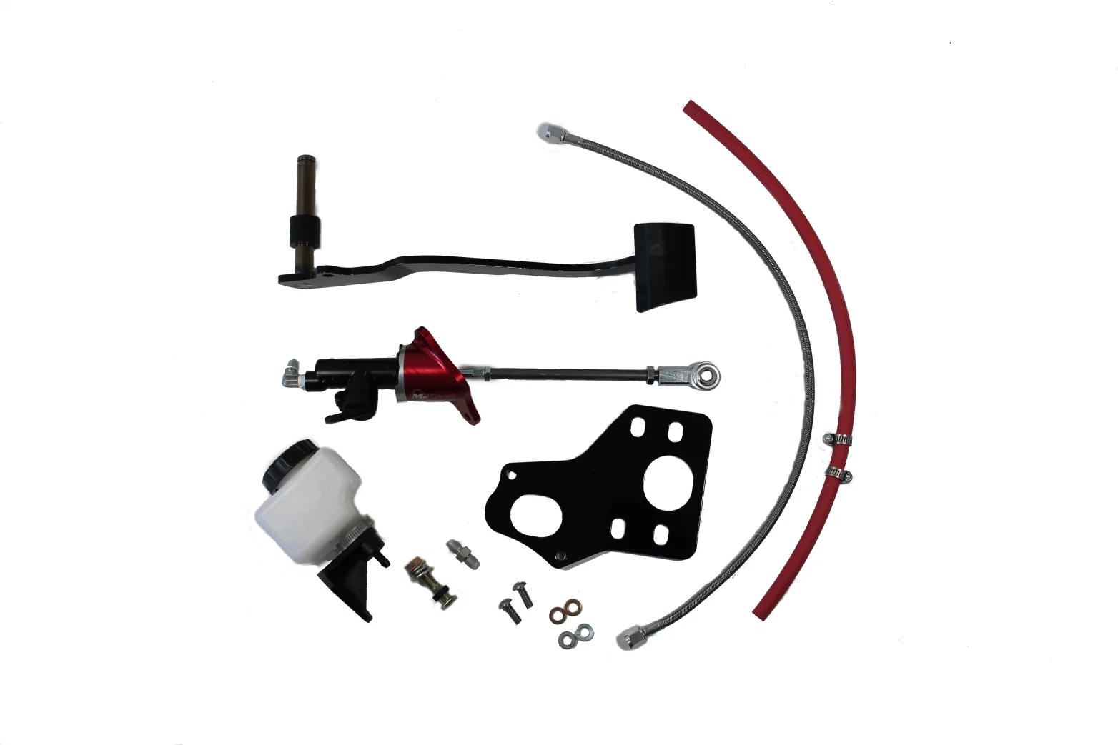 McLeod 1434002 Hydraulic Clutch Conversion Kit
