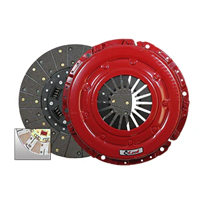 McLeod 75207 Super Street Pro Clutch Disc for Ford 1986-1998