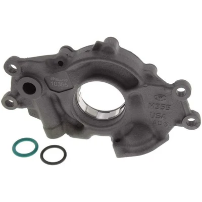Melling 10355 Select Oil Pump Stock Volume High Pressure Gen IV LS4 5.3L / L76 6.0L / L92 Vortec 6.2L
