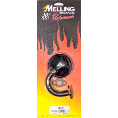 Melling 12557 Oil Pump Pickup Small Block Chevy with 7" Deep Pan