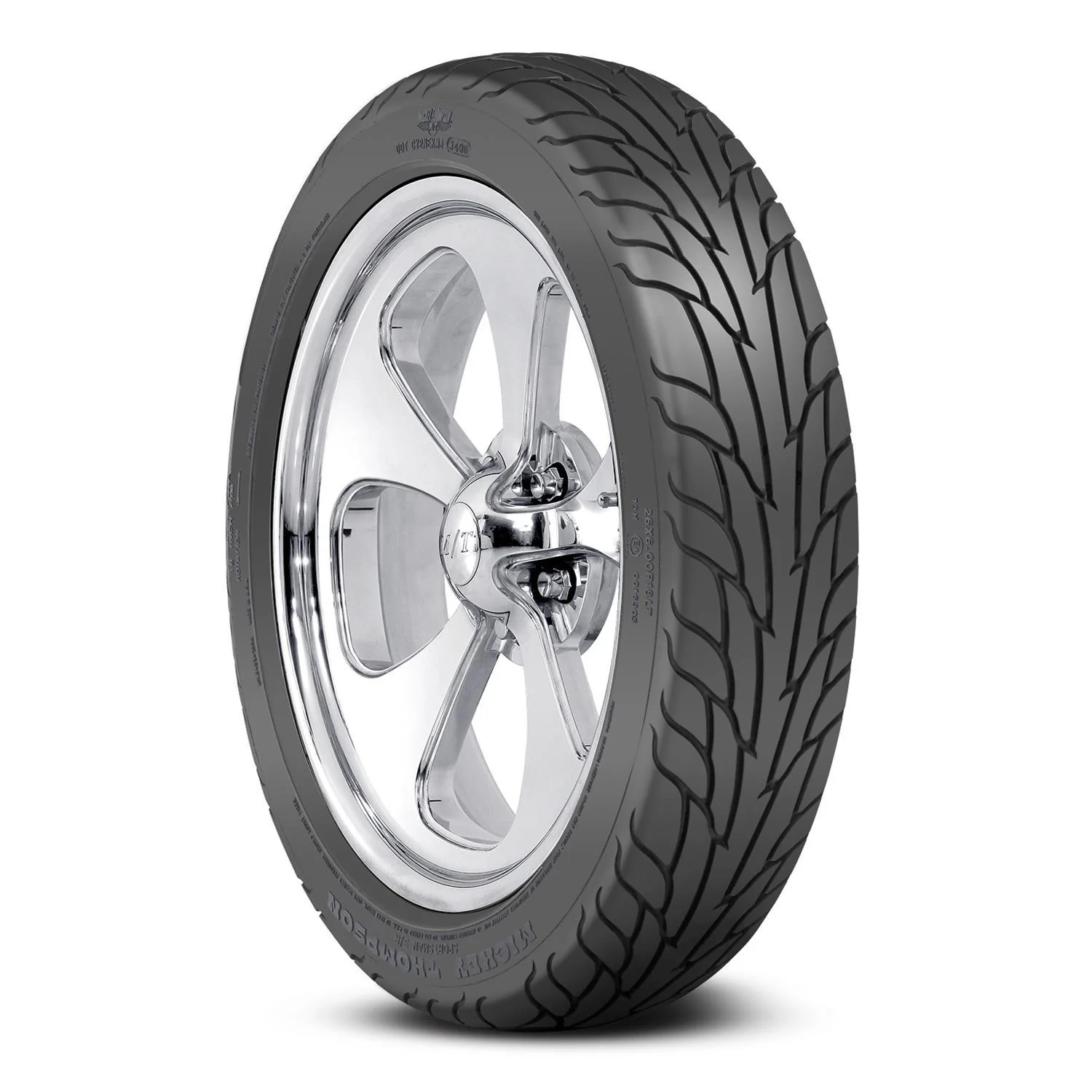 Mickey Thompson 6652 Sportsman S/R Radial Tire 26x6.00R15LT 255632 90000000230 321039004