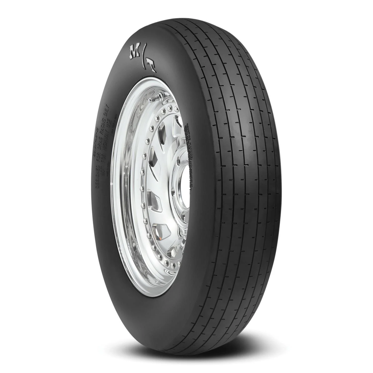 Mickey Thompson 3005 ET Drag Front Tire 22.5/4.5-15 250931 90000000818 365075020