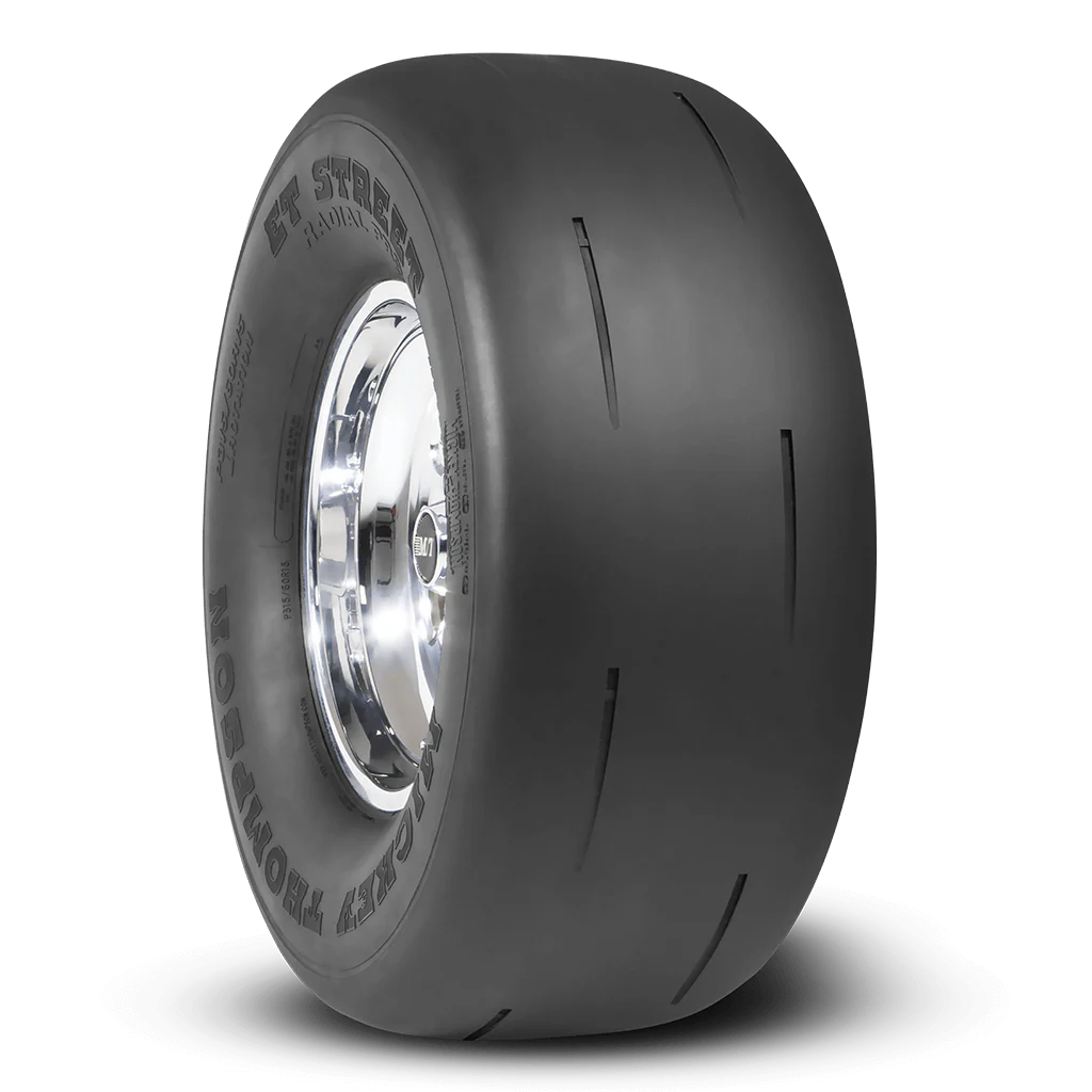 Mickey Thompson 3754X ET Street Radial Pro Tire P275/60R15 250350 90000001536 315002005