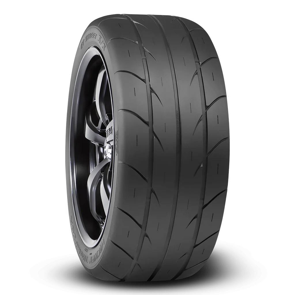 Mickey Thompson 3452 ET Street S/S Tire P255/60R15 255611 90000024552 315106003
