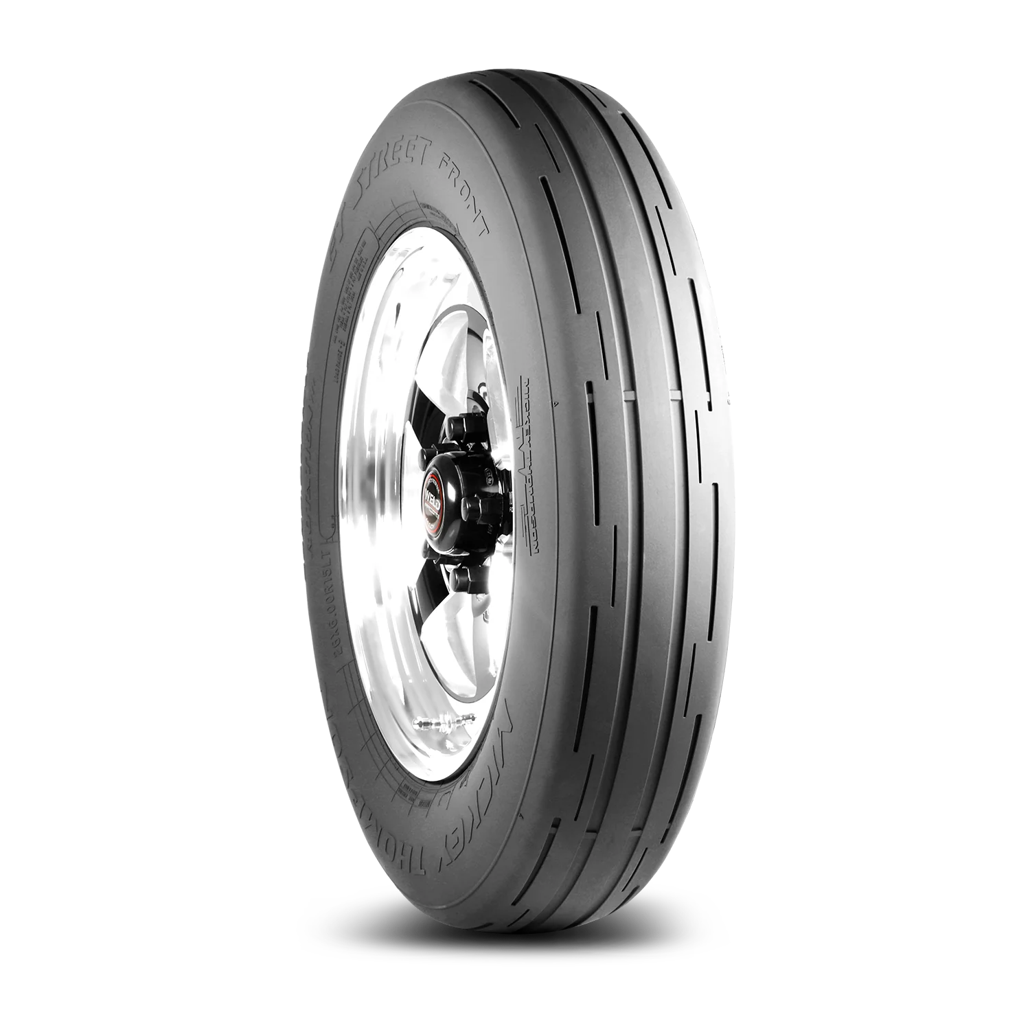 Mickey Thompson 3871 ET Street Front Tire 27.0/6.00R17LT 250735 90000040480 315052010