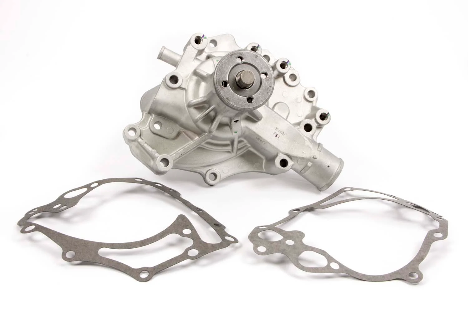 Milodon 16235 Mechanical Aluminum Water Pump for SBF 351C/400