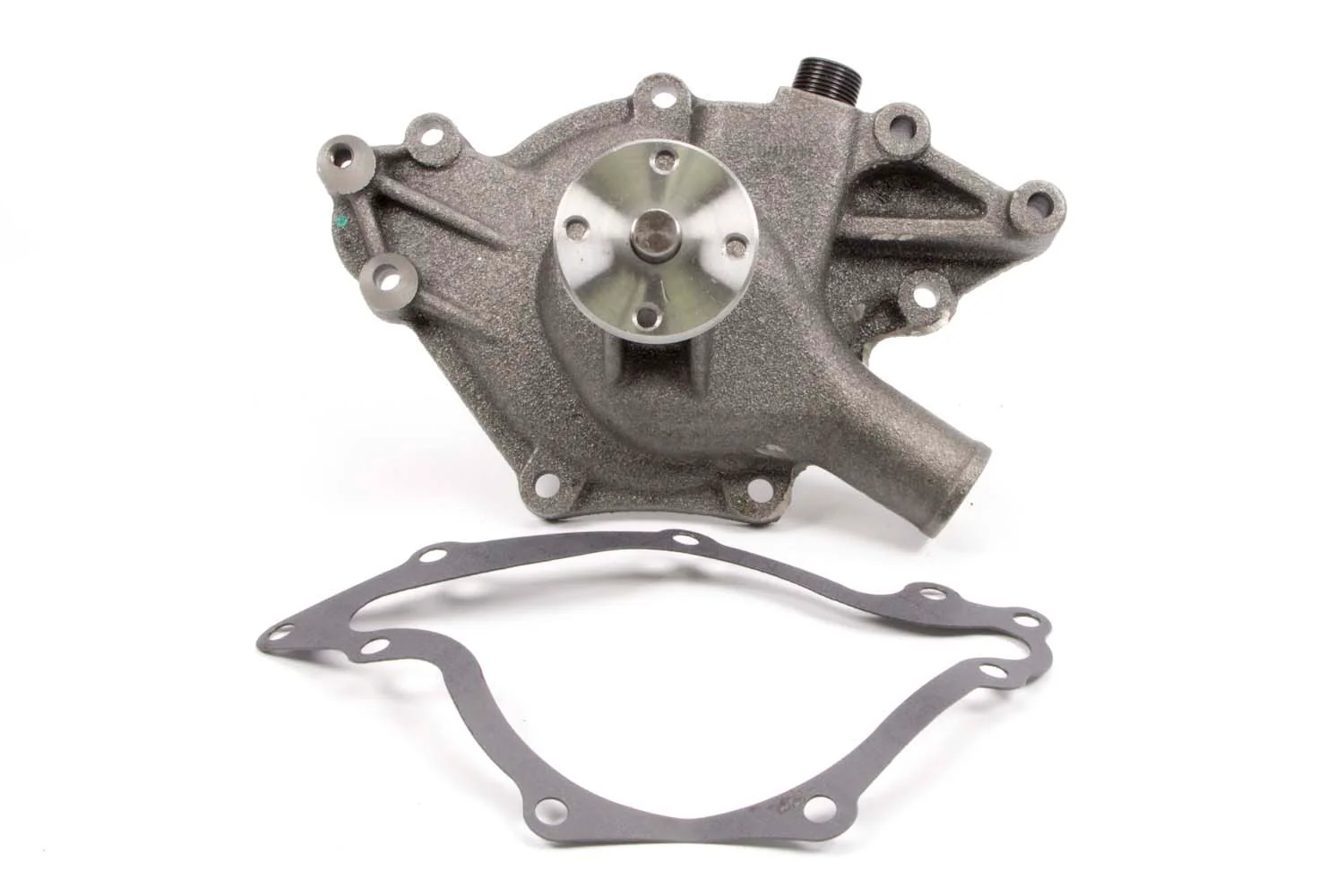 Milodon 16251 SBM Water Pump Hi-Volume Steel 60-69