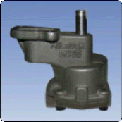Milodon 18755 Oil Pump SBC Standard Volume & Pressure