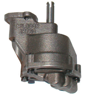 Milodon 18760 Oil Pump BBC High Volume High Pressure