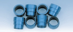 Milodon 27500 Spark Plug Tube Seals - Late Hemi