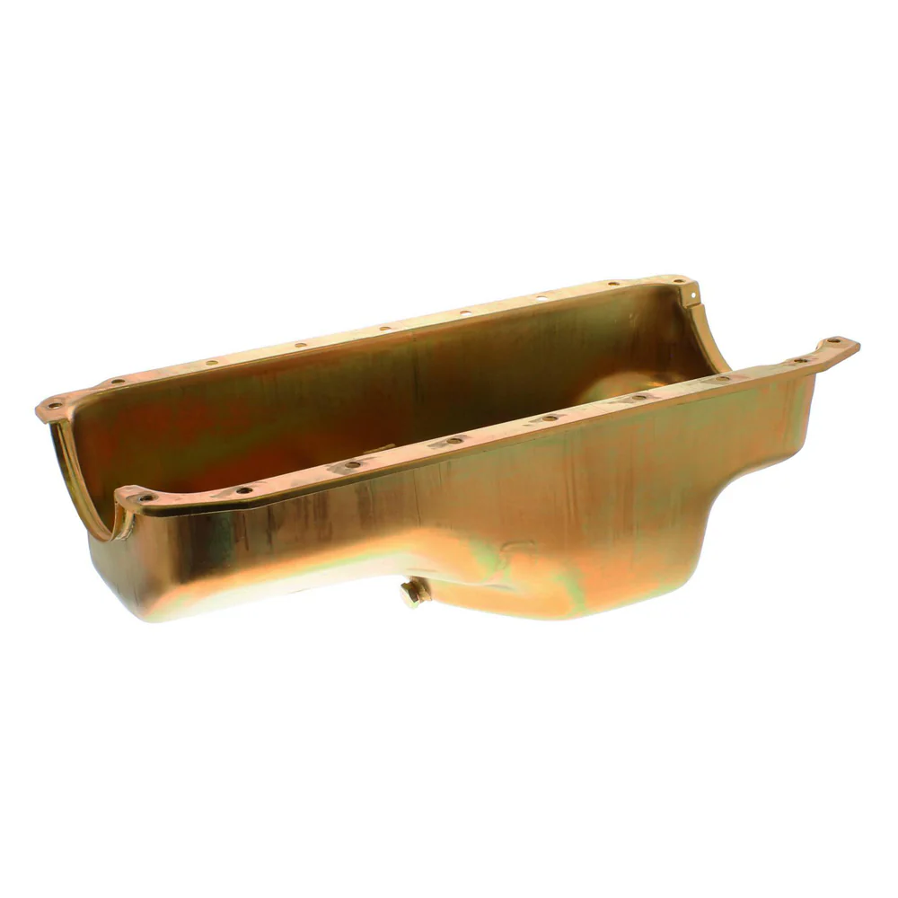 Milodon 30755 Oil Pan SBM 360 Stock Replacement - A, B, E Body