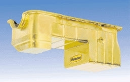 Milodon 31126 Ford 351W Late Model Rear Sump Oil Pan