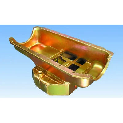Milodon 31595 Oil Pan SBM 360 Road Race Pro-Touring