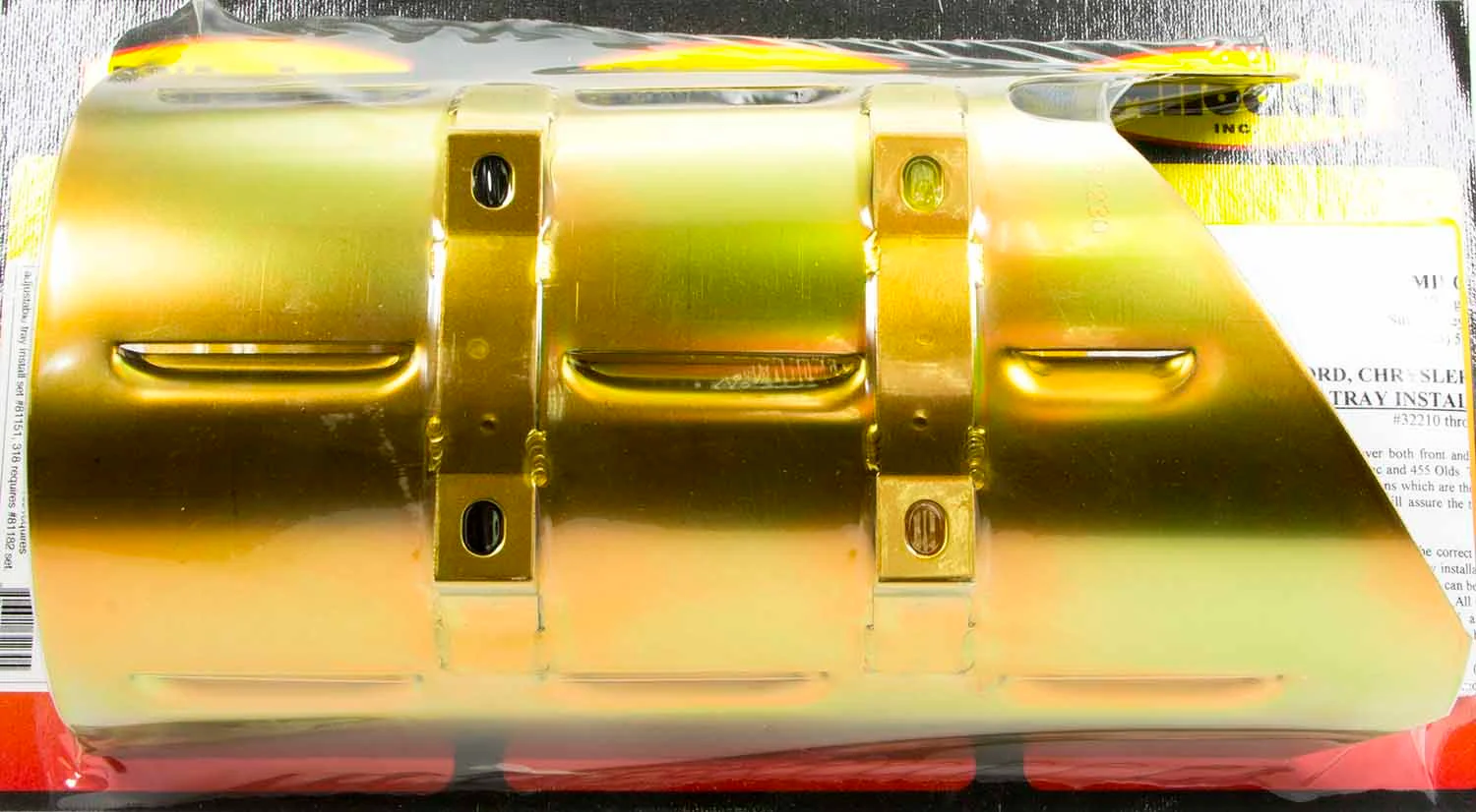 Milodon 32230 Windage Tray Small Block Mopar