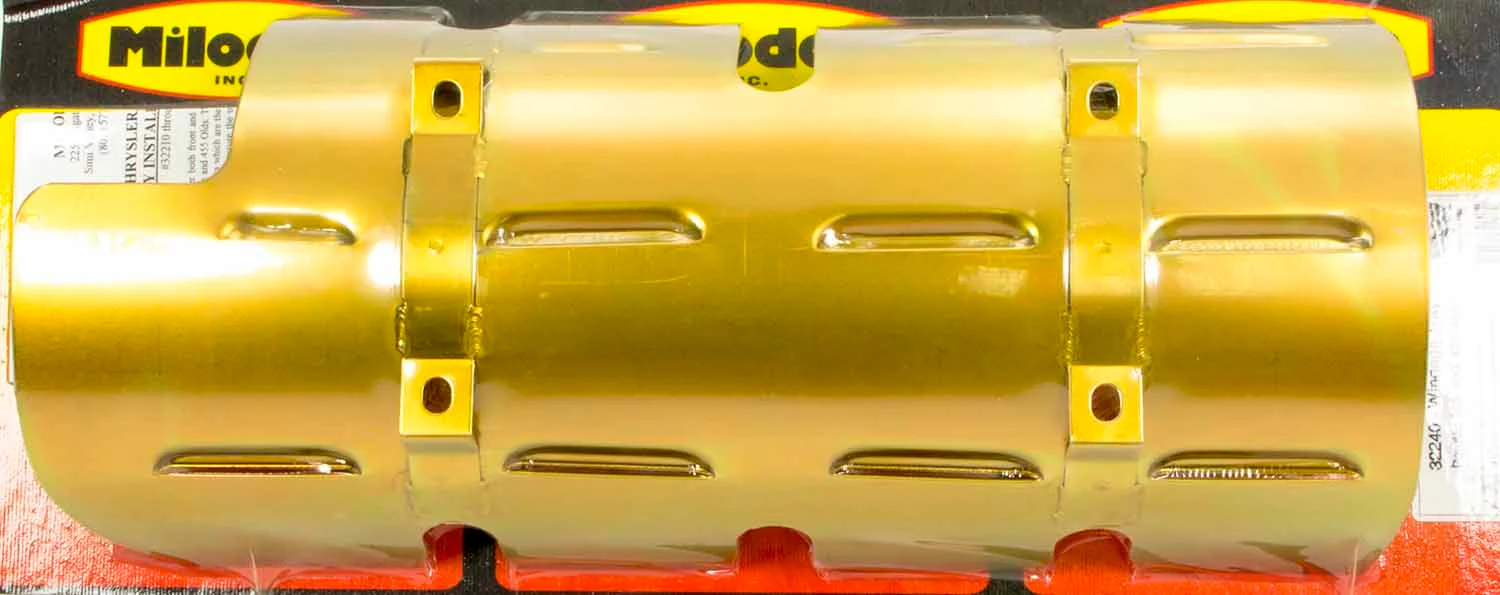 Milodon 32240 Windage Tray Pontiac 350-455 V8