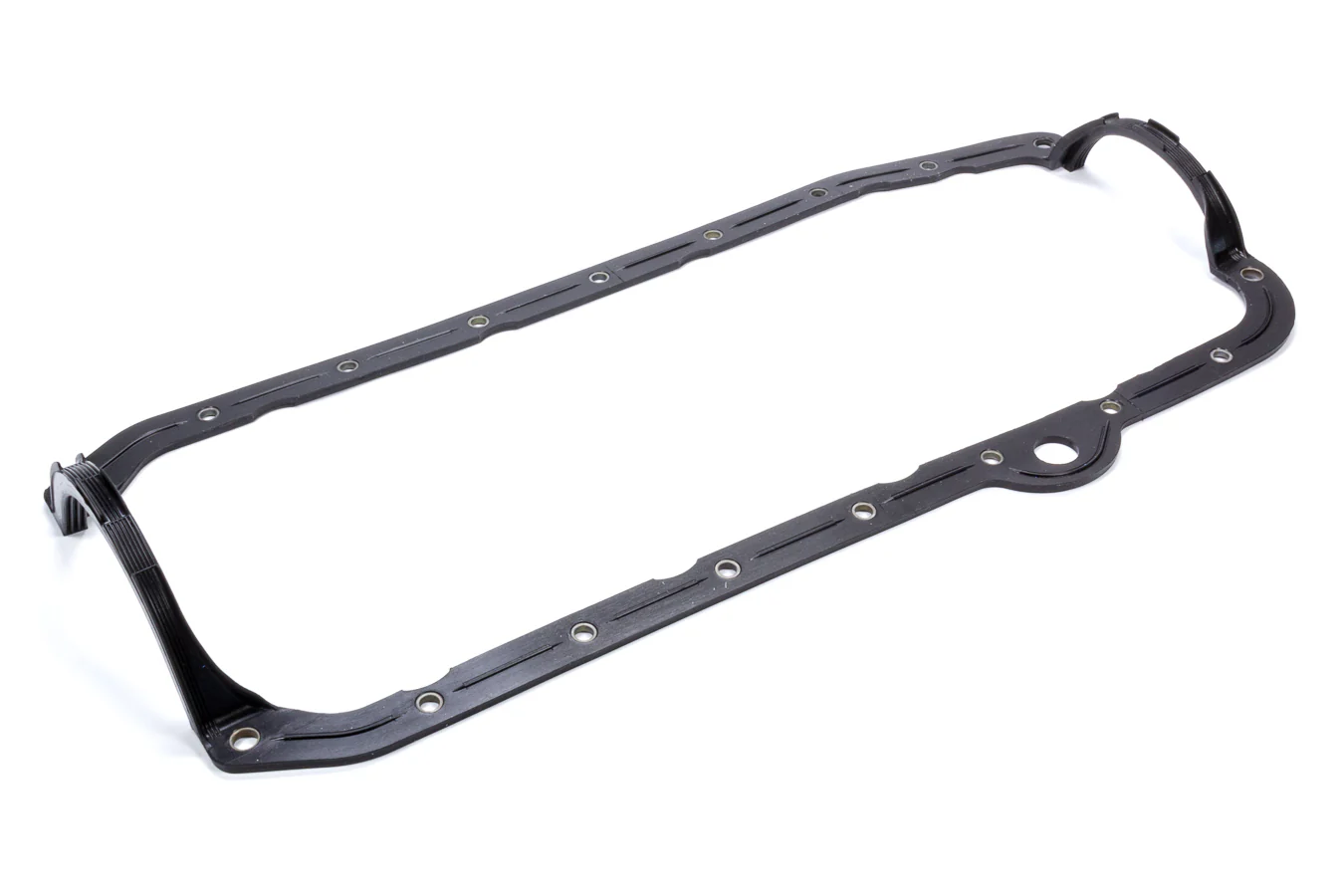 Milodon 41008 One Piece Oil Pan Gaskets SBC-Dart SHP