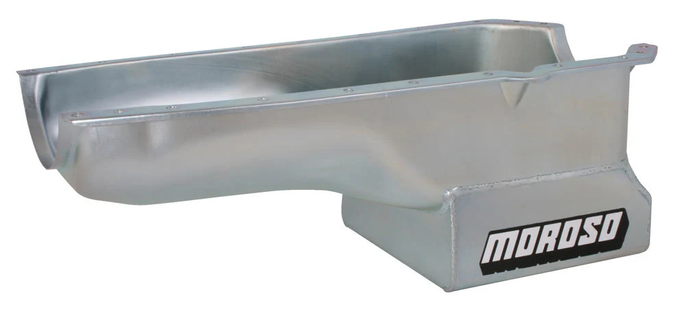 Moroso 20480 Olds Oil Pan